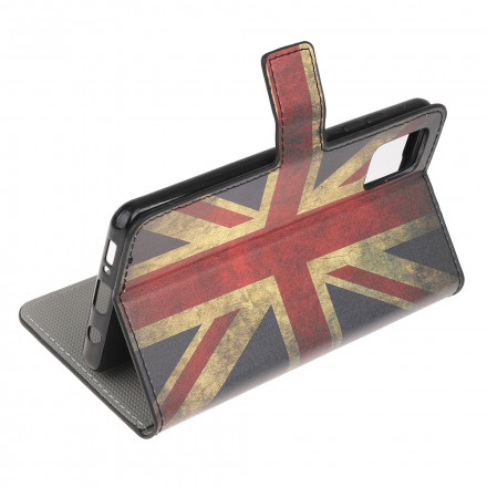 Xiaomi Redmi note 10 / Note 10S Hülle England Flagge