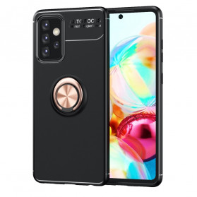 Samsung Galaxy A72 4G / A72 5G Hülle Drehbarer Ring