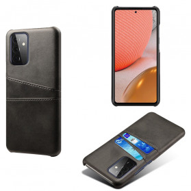 Hülle Samsung Galaxy A72 4G / A72 5G Kartenhalter KSQ