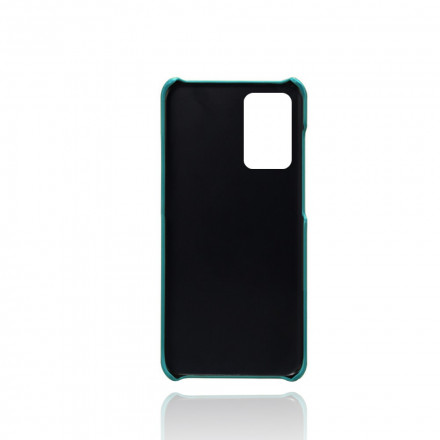 Hülle Samsung Galaxy A72 4G / A72 5G Kartenhalter KSQ