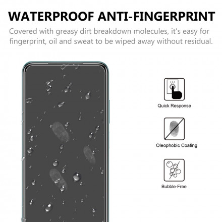 Schutz aus gehärtetem Glas für den Bildschirm des Xiaomi Redmi Note 10 / Note 10s Schutz aus gehärtetem Glas für den Bildschirm des Xiaomi Redmi Note 10 / Note 10s