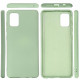 Samsung Galaxy A71 5G Cover Design Flüssigsilikon