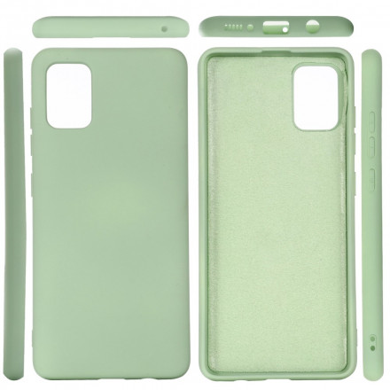 Samsung Galaxy A71 5G Cover Design Flüssigsilikon
