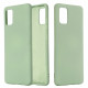 Samsung Galaxy A71 5G Cover Design Flüssigsilikon