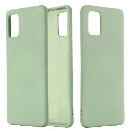 Samsung Galaxy A71 5G Cover Design Flüssigsilikon