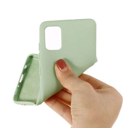 Samsung Galaxy A71 5G Cover Design Flüssigsilikon