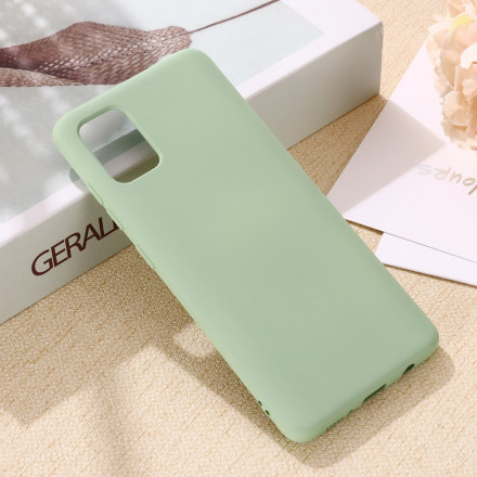 Samsung Galaxy A71 5G Cover Design Flüssigsilikon