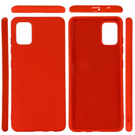 Samsung Galaxy A71 5G Cover Design Flüssigsilikon
