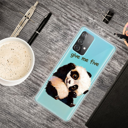 Samsung Galaxy A32 4G Panda Give Me Five Cover
