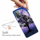 Samsung Galaxy A32 4G Baum und Mond Cover