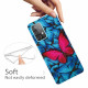 Samsung Galaxy A32 4G Flexible Hülle Schmetterlinge