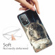 Samsung Galaxy A32 4G Flexible Hülle Tiger
