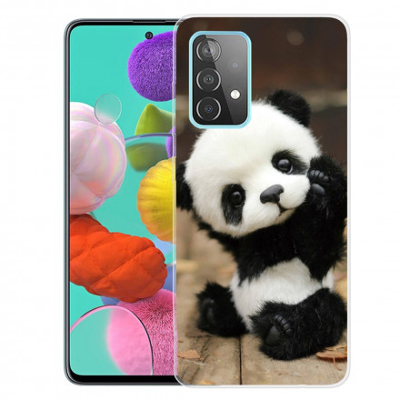 Samsung Galaxy A32 4G Flexible Panda Hülle