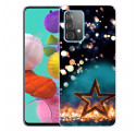 Samsung Galaxy A32 4G Flexible Star Cover