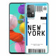Samsung Galaxy A32 4G Boarding Pass to New York Cover