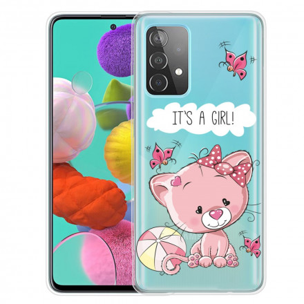  Samsung Galaxy A32 4G It's a Girl Cover