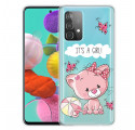  Samsung Galaxy A32 4G It's a Girl Cover