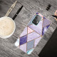 Samsung Galaxy A32 4G Cover Marmor Geometrisch Variabel