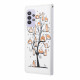 Samsung Galaxy A432 4G Funky Cats Tasche mit Riemen