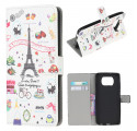 Xiaomi Poco X3 Hülle J'adore Paris