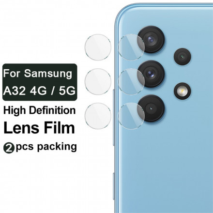 Samsung Galaxy A32 4G IMAK Schutz für Linse aus gehärtetem Glas