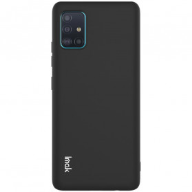 Samsung Galaxy A71 UC-2 Series Silicone Mat Cover IMAK