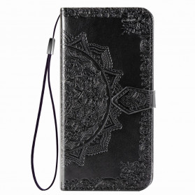 Hülle Samsung Galaxy A71 5G Mandala Mittelalter