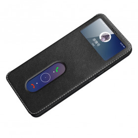 View Cover Vivo X60 Echtleder