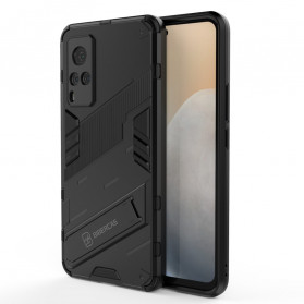 Vivo X60 Cover Abnehmbare Halterung Zwei Positionen Freisprecheinrichtung