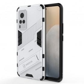 Vivo X60 Cover Abnehmbare Halterung Zwei Positionen Freisprecheinrichtung