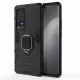 Robuste Vivo X60 Pro Ring Hülle