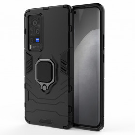 Robuste Vivo X60 Pro Ring Hülle