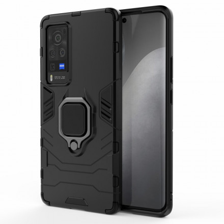 Robuste Vivo X60 Pro Ring Hülle
