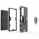 Robuste Vivo X60 Pro Ring Hülle