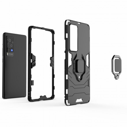 Robuste Vivo X60 Pro Ring Hülle