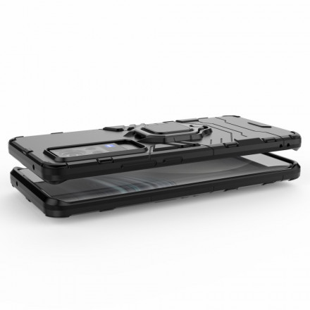 Robuste Vivo X60 Pro Ring Hülle