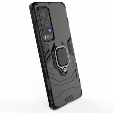 Robuste Vivo X60 Pro Ring Hülle