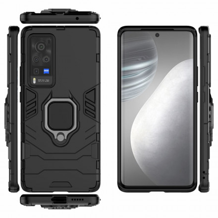 Robuste Vivo X60 Pro Ring Hülle