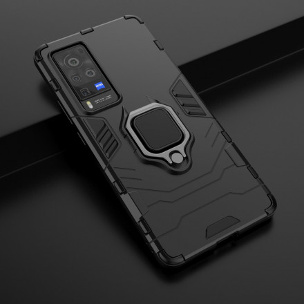 Robuste Vivo X60 Pro Ring Hülle