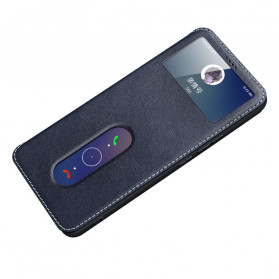 View Cover Vivo X60 Pro Echtleder