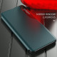 View Cover Xiaomi Redmi Note 10 / Redmi Note 10s Lederoptik