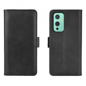 OnePlus 9 Hülle Doppelte Klappe