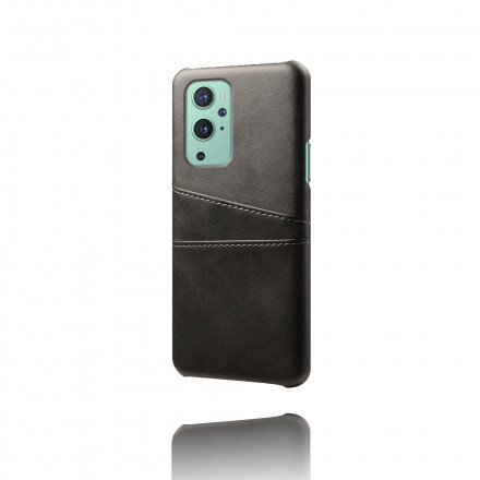 Cover OnePlus 9 Kartenhalter KSQ