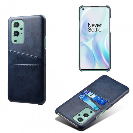 Cover OnePlus 9 Kartenhalter KSQ