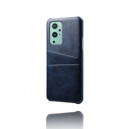 Cover OnePlus 9 Kartenhalter KSQ