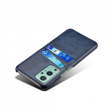 Cover OnePlus 9 Kartenhalter KSQ
