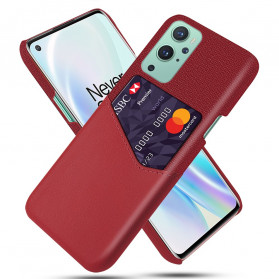 Cover OnePlus 9 Kartenhalter KSQ