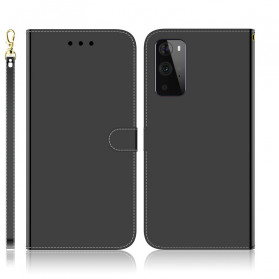 Hülle OnePlus 9 Pro Kunstleder Cover Mirror