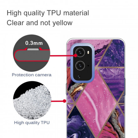 Cover OnePlus 9 Pro Marmor Design