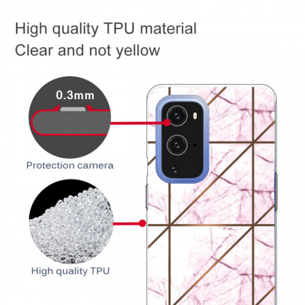 Cover OnePlus 9 Pro Marmor Design